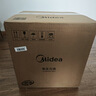 美的（Midea）提鲜蒸电压力锅5L 智能预约多功能一体高压电饭煲家用4-6人开盖火锅煲汤双胆电饭锅MY-YL50Q3-451 实拍图