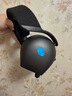 外星人（Alienware）AW725H 蓝牙无线游戏电竞耳机适配三角洲行动头戴式耳麦三模连接智能降噪长续航【京东独家】 黑色 实拍图