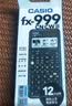 卡西欧（CASIO）fx-999CNCW科学函数计算器 宋浩老师推荐12大功能大学考研考试黑色（新老品随机发货） 实拍图