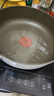 美的（Midea）平底锅不粘锅深煎锅辅食锅钛不粘火花点聚油煎牛排煎蛋燃气电磁炉 实拍图