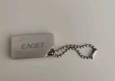 忆捷（EAGET）16GB USB2.0 U盘U8M金属高速迷你防水便携式创意车载学习办公招标投标竞标小优盘 实拍图