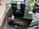 佳能r6 打鸟摄影器材全画幅微单vlog相机 机身4K拍摄小型轻量微单相机 R6机身拆+RF24-105USM拆 L级标准变焦 套餐一【佳能相机专用4K视频录制卡/摄影三脚架】 实拍图