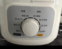 美的（Midea）升级款电压力锅小型2-3人1.8L白玉晶釜一键排气 杂粮饭1-3人家用MY-E2400电饭煲高压锅 实拍图