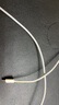 Apple/苹果 原装正品20W type-c充电器 苹果usb-c充电器手机快充头 旗舰店苹果iPhone 17 Pro Max充电器 实拍图