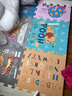 迪士尼(Disney)宝宝爬行垫拼接加厚2cm环保XPE无味泡沫爬爬垫防摔儿童折叠家用地垫婴儿 快乐维尼6片装（送边条)单片58*58*2cm 实拍图