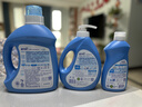 蓝月亮洗衣液组合香型2kg瓶+1kg*3袋+500g*2瓶+1kg瓶 留香 机洗手洗可用 实拍图
