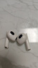 雅兰仕（EARISE）【柏林音效】复古相机款深度降噪超长续航半入耳式真无线蓝牙耳机运动跑步专用Q86 肤色 实拍图