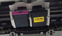 格之格803墨盒 适用惠普2132墨盒hp 1112 2621 2131 2622 2628 2600打印机墨盒 惠普803墨盒 黑彩套装 可加墨 实拍图