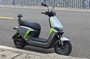 九号（Ninebot）电动摩托车 M3 95c MAX 智能电动车 高端铅酸电摩【门店自提】 到门店选颜色 实拍图