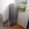华凌美的冰箱出品219升三门冰箱小型家用一级能效宿舍租房以旧换新小冰箱低音运行HR-228T国家补贴 实拍图