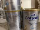 爱他美（Aptamil）白金澳洲版幼儿配方奶粉3段(12-36月)900g 6罐箱装 京东独家礼盒 实拍图