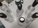 泸州老窖 黑盖 光瓶酒 浓香型白酒 42度500ml*6瓶 整箱装 实拍图