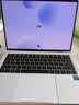 华为MateBook Pro 笔记本电脑 国家补贴 鸿蒙操作系统 970g超轻薄长续航 OLED护眼屏 32GB 1TB 宣白 实拍图