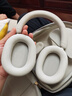 索尼（SONY）WH-1000XM5 头戴式无线耳机 蓝牙降噪耳机1000XM4升级款 网课游戏 华为苹果适用礼物送男女友学生 铂金银 实拍图