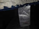 无印良品家纺100%全棉床单单件 被单双人纯棉床罩 180*230cm 蓝烟 实拍图