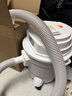 德尔玛（Deerma）【重磅新品】TJ700S 干吹两用吸尘器 家用商用 吸尘器桶式大吸力 整机降噪设计ZN-530 实拍图