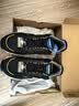 斯凯奇（Skechers）户外徒步鞋男士秋季厚底减震慢跑鞋运动鞋百搭休闲鞋237145 实拍图
