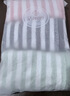 洁丽雅（Grace）纯棉毛巾3条装抗菌防螨吸水洗脸洗澡加厚毛巾 100g/条运动 实拍图