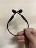 韶音（SHOKZ）【七夕礼物】OpenRunPro2 S820骨传导耳机无线开放式蓝牙耳机主动降噪防尘抗汗跑步运动耳机长续航 砂石黑-京仓 快至当/次日达 实拍图