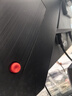 微星（MSI） 27英寸  2K游戏电竞显示器 快速液晶IPS面板 0.5msGTG  电脑游戏显示屏 【2K 200Hz】MAG 272QPF E20黑刃 实拍图