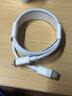 苹果充电器40/45W适配原装充电线正品快充套装iPhone14/13promax/pro/plus/12/XS手机充电器数据线 【苹果6-14系列】PD快充线丨单线标准1米 安全认证 实拍图