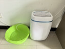 德业（Deye）除湿机/抽湿机 除湿量12升/天 家用轻音吸湿器地下室干燥机干衣机低功耗手机智控DYD-E12A3 实拍图