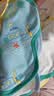全棉时代 婴儿纱布花瓣口水兜 ,3条装 章鱼+沙滩+潜水艇 29×32cm 实拍图