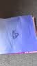 伯希和（Pelliot）户外头巾骑行防晒面罩徒步面巾跑步脖套165041001乌梅紫 实拍图