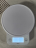 沃乐智能电子秤厨房秤0.1克【APP款】高精度家用称食物烘焙台咖啡秤小物克重称生日礼物女神节 实拍图