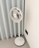美的（Midea） 电风扇 家用风扇7叶落地扇立式轻音节能大风量电扇台扇迷你扇台立两用转页扇空气循环扇安静低音 店长推荐丨7叶劲风 百万单·SAF30AC 家用落地扇 实拍图