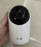 鸿蒙智选800万摄像头家用监控器室内360度无死角带夜视可升级4g终身免流无需wifi支持华为智慧生活海雀5i4K 实拍图