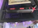 得力（deli）电动螺丝刀充电式家用小型手电钻迷你电动螺丝批起子机4批头套装 实拍图