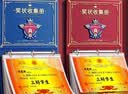 舒星a3奖状收集册可挂墙展示男孩女孩荣誉证书a4儿童收纳神器放装作品的册子文件夹小学生画册收藏夹 实拍图