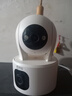 乔安（JOOAN）双摄1000万摄像头监控无线wifi网络高清夜视监控器360度无死角带夜视全景云台家用AI监控手机远程 实拍图