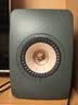 KEFLS50 Wireless II无线HiFi音响家用客厅桌面2.0立体声有源发烧级电视书架音箱 礼物 森绿 实拍图