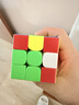GAN旗下swift3X3cube三阶魔方磁力启蒙顺滑益智玩具生日礼物马年新春 实拍图