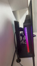 泰坦军团26.5英寸三星QD-OLED 2K 280Hz原生10bit DeltaE<1硬件级低蓝光 升降旋转AI电竞显示器G27P8 Ultra 实拍图