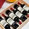可蜜瑞法国原瓶进口红酒 超级波尔多AOC 嘉胜干红葡萄酒750ml*6支礼盒装 实拍图
