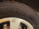 双星JUOGO轮胎 185/65R14 86H 适配POLO/威旺M20/凯越/风光330 实拍图