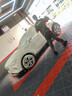 马牌（Continental）汽车轮胎 235/55R18 100V CPC6 FR 原配凯迪拉克XT4 实拍图