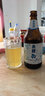 青海湖高原青稞啤酒小麦白啤酒 500ml*12整箱装 实拍图