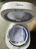 美的（Midea） 电饭煲 家用电饭锅智能预约多功能微压 可煮小米粥迷你小型1-2-3-4人煮饭锅电煮锅易清洗小巧机身 【节能版】 白色 FB30M161 3L 实拍图