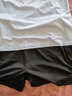 361°运动套装女夏季新款跑步休闲短袖短裤两件套瑜伽服662414001H-5 实拍图