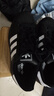 阿迪达斯（adidas）adidas三叶草贝壳头SUPERSTARII男女休闲鞋 JI0079 40.5码 实拍图