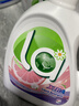 威露士La自然清新威露士洗衣液西柚白影（茉莉）2.25L 实拍图