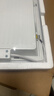 雷士（NVC）厨房灯铝扣板集成吊顶led吸顶灯300x300卫生间平板面板灯 实拍图