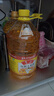 鲁花食用油 物理压榨 非转基因 玉米油6.18L 家用粮油 健康植物油 实拍图