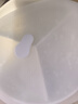 onlycook陶瓷蒸笼电饭锅分格蒸盘蒸屉备菜盘子减脂餐盘家用蒸碗圆盘带盖 实拍图