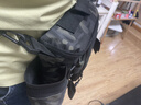 路亚包溪流钓鱼包多功能腰包防水渔具包战术背包斜挎包 特惠迷彩 实拍图