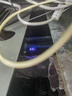 森森（SUNSUN）龙鱼缸加热棒自动恒温变频省电加温棒水族箱加温器变频数显 【耀蓝热循环 变频加热】1000W（实时功率显示） 实拍图